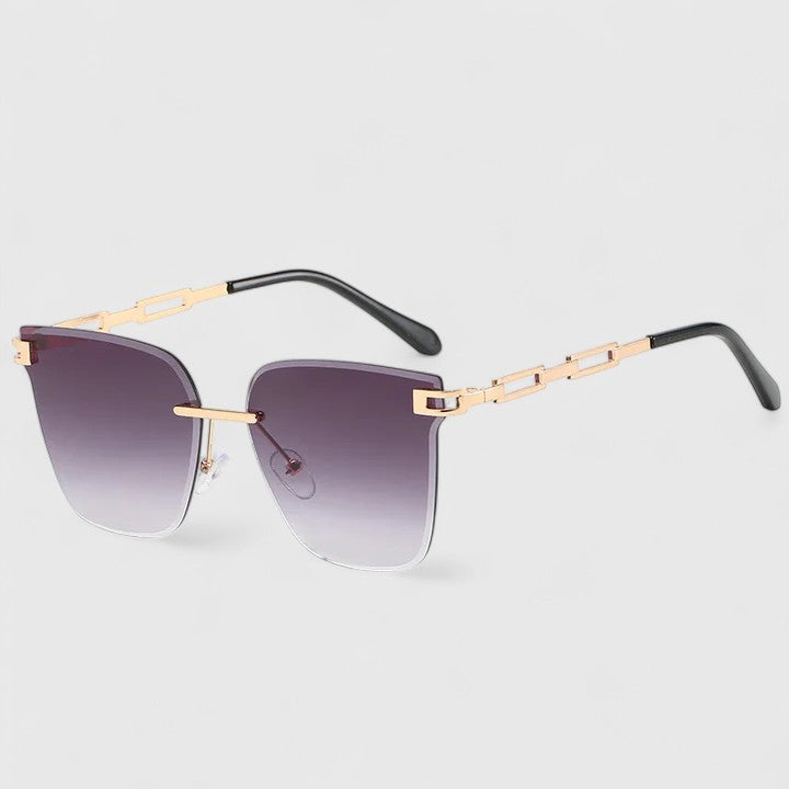 Elsa | Cat-Eye Gradient Sunglasses