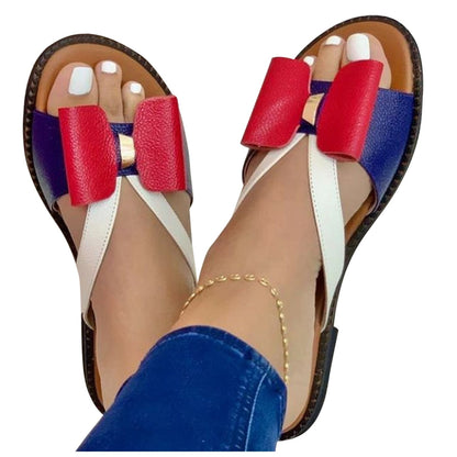 Nancy | Snap-Fastening Sandals