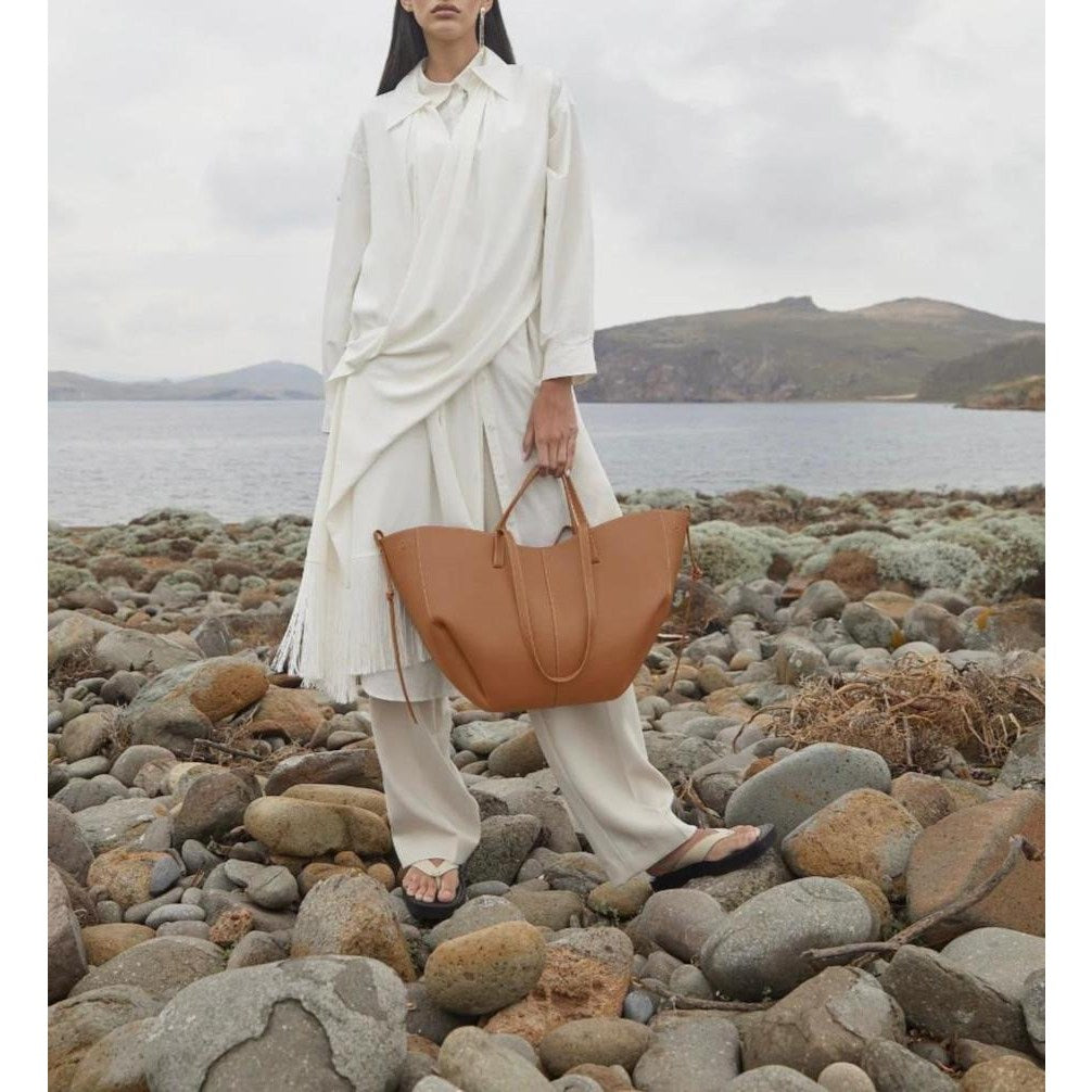 Beatrice | Elegant Durable Structured Tote