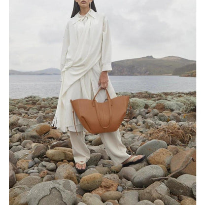 Beatrice | Elegant Durable Structured Tote