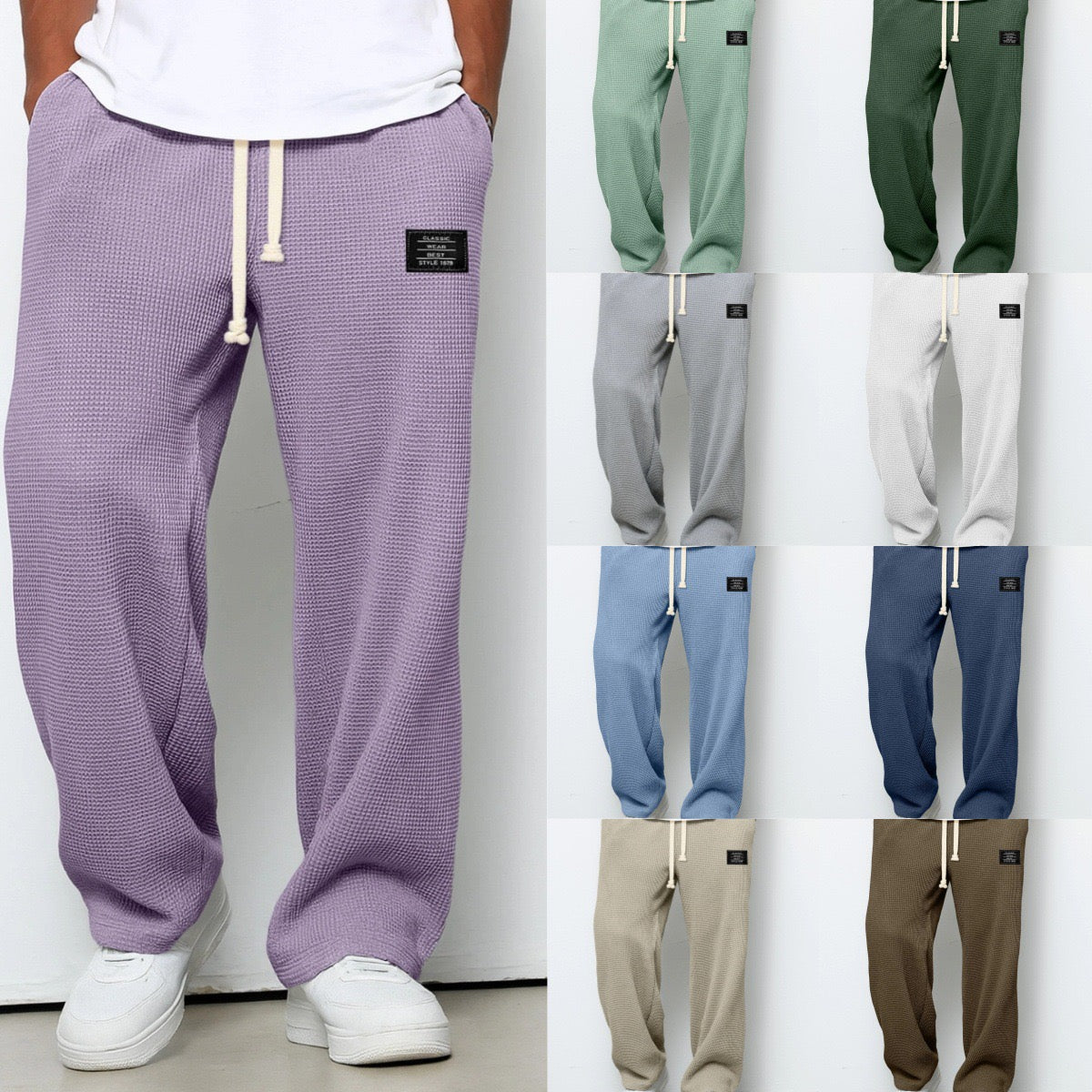 Hans & Lea Herrenhose Lorenz für Herren