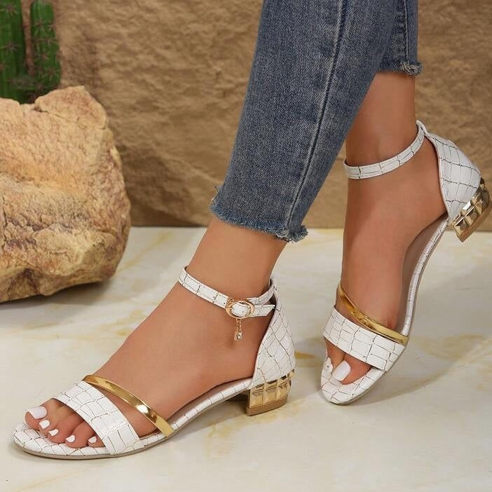 Paige | Comfortable Orthopaedic Sandals