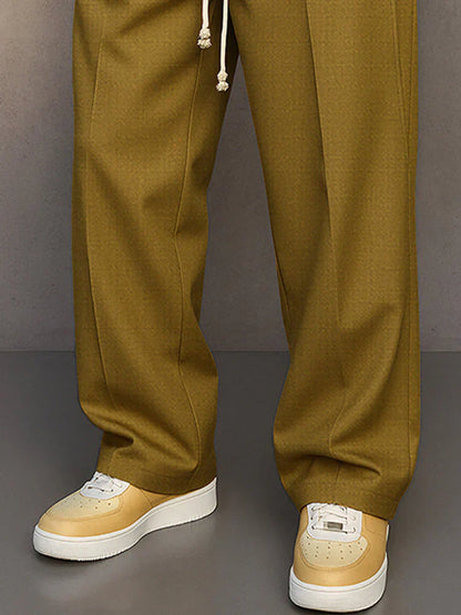 Gerhard | Lässige Stoffhose im Relaxed Fit