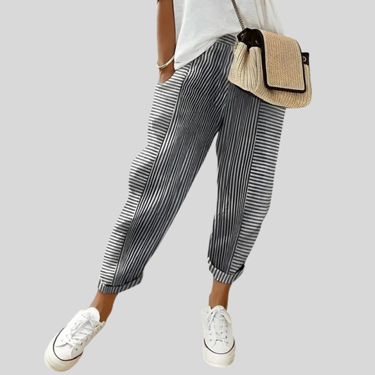 Elvira | Light, Airy Summer Pants