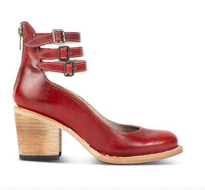 Freya | Orthopaedic Sandals with Heel