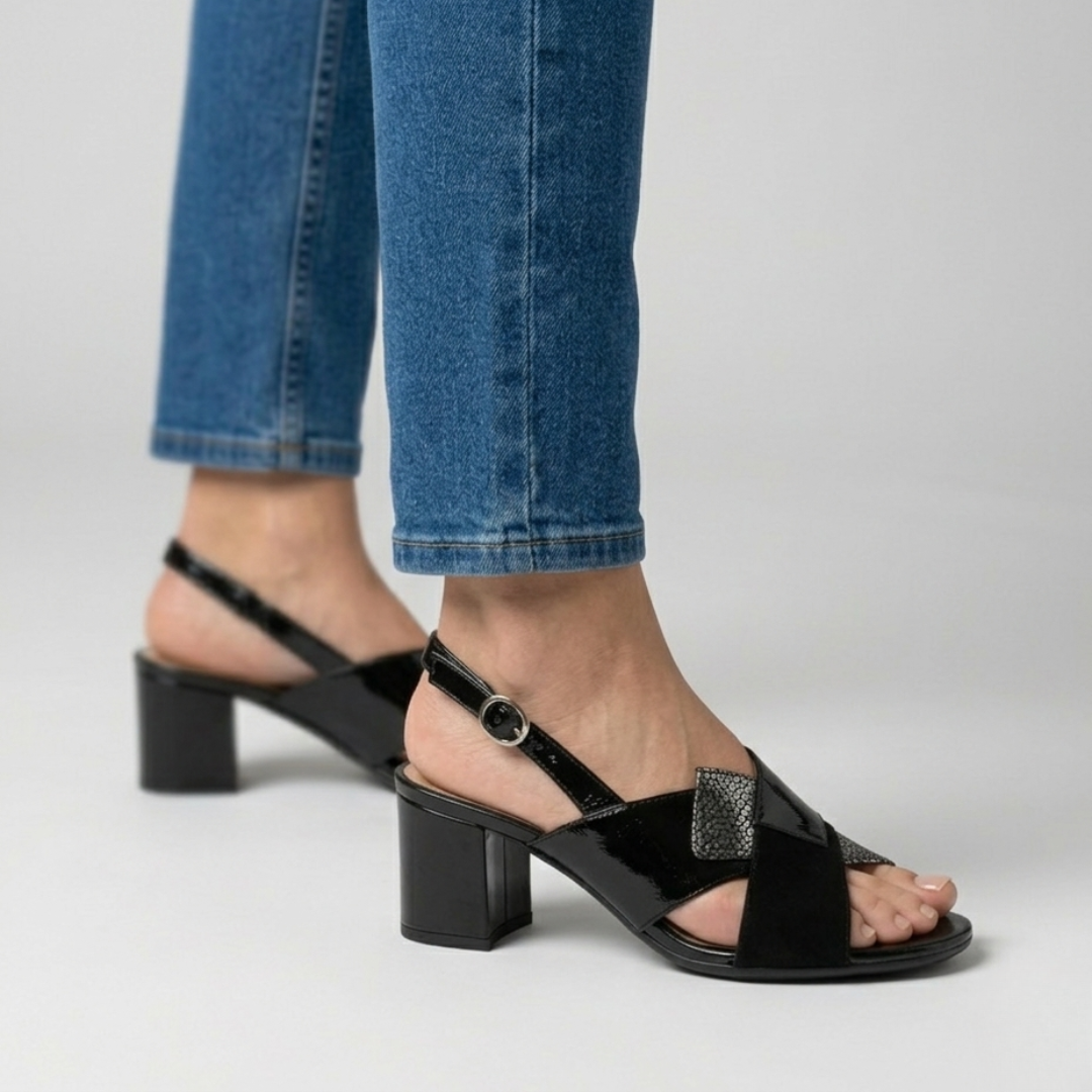 Katrina | Refined Slingback Sandals for Women
