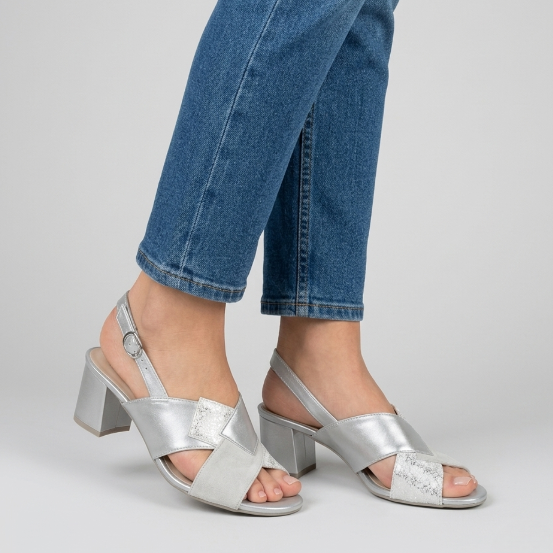 Katrina | Refined Slingback Sandals for Women