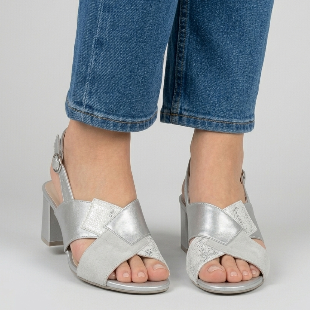 Katrina | Refined Slingback Sandals for Women