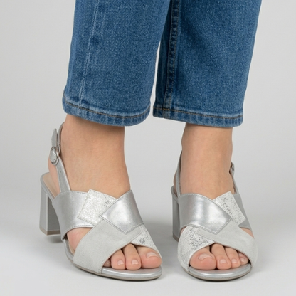 Katrina | Refined Slingback Sandals for Women
