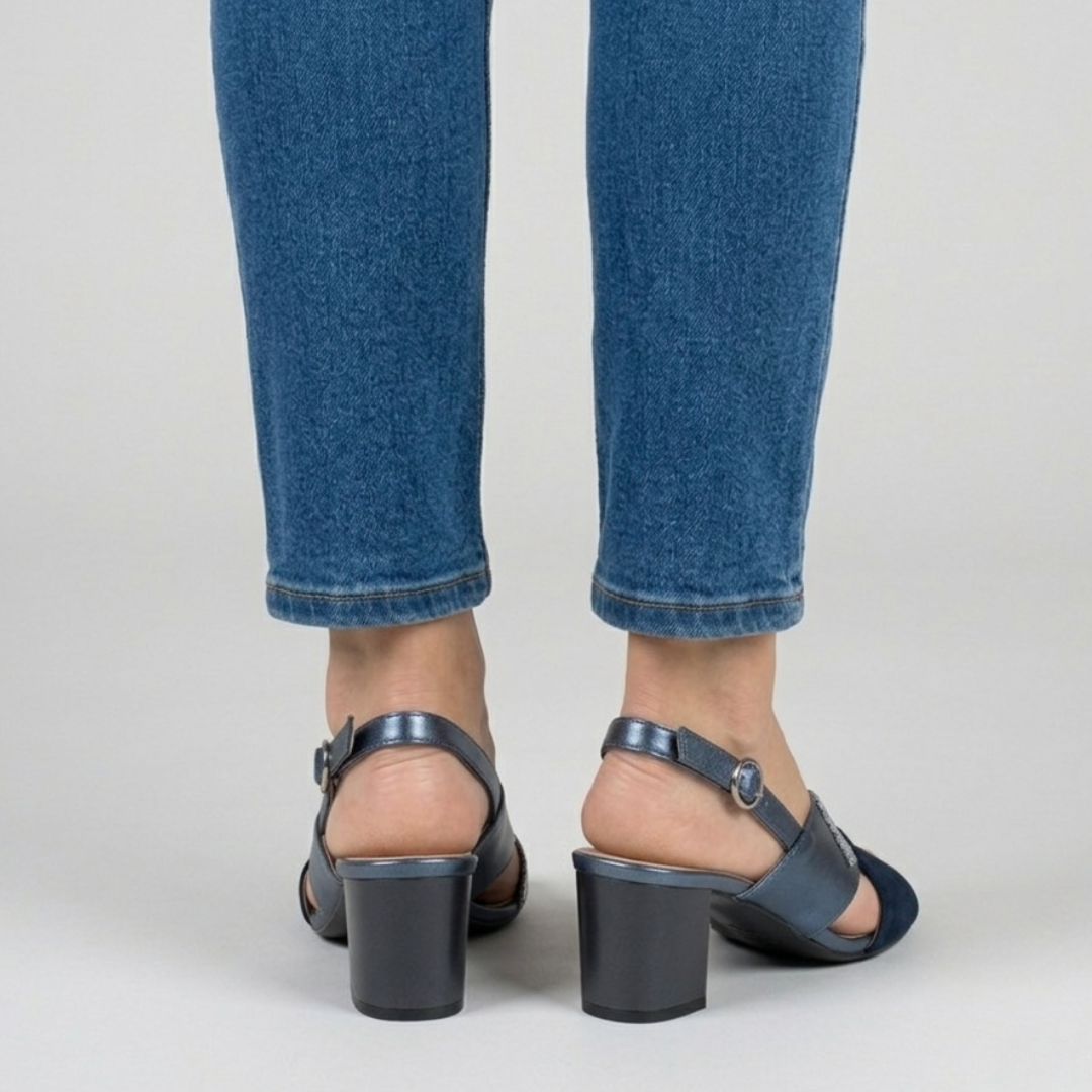Katrina | Refined Slingback Sandals for Women