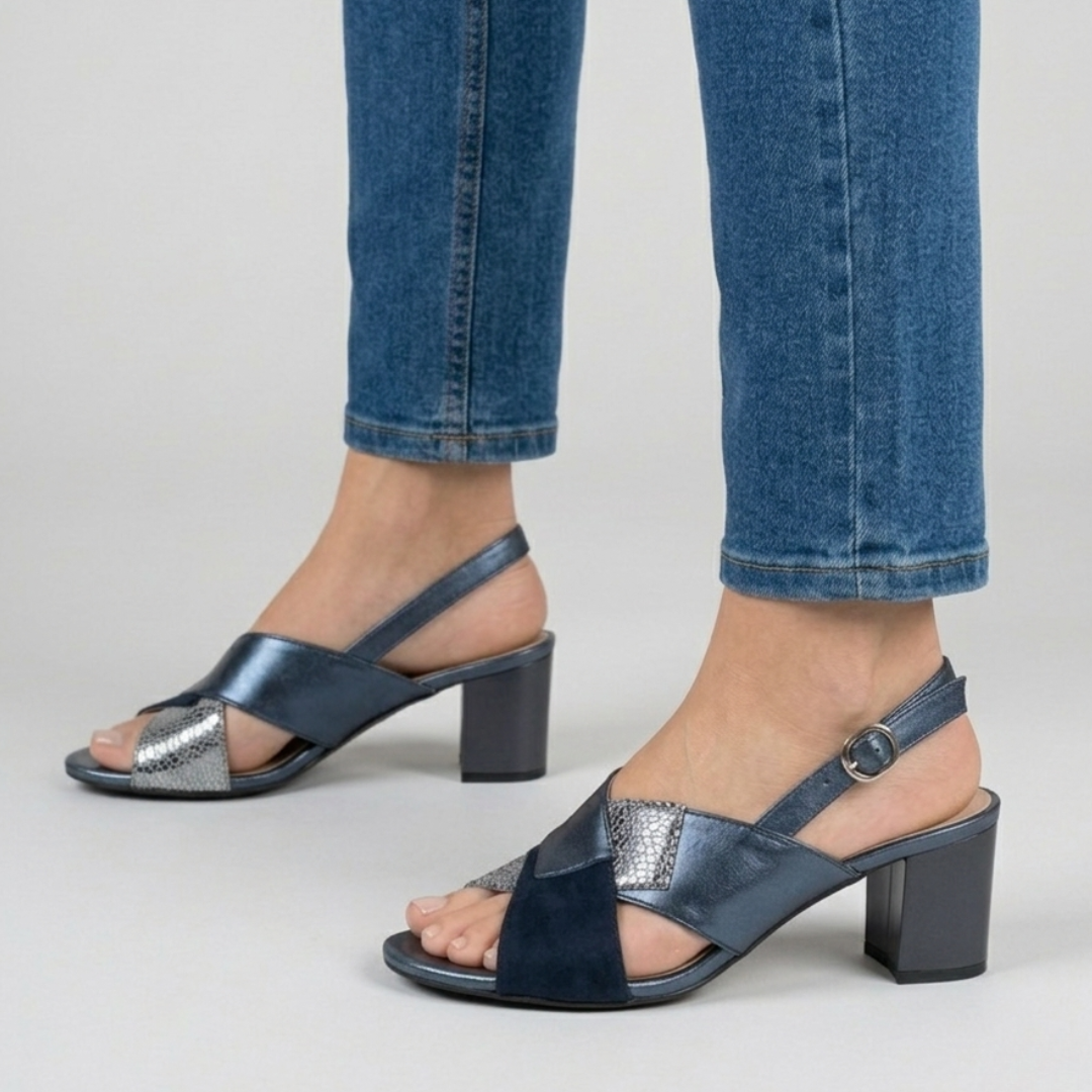 Katrina | Refined Slingback Sandals for Women