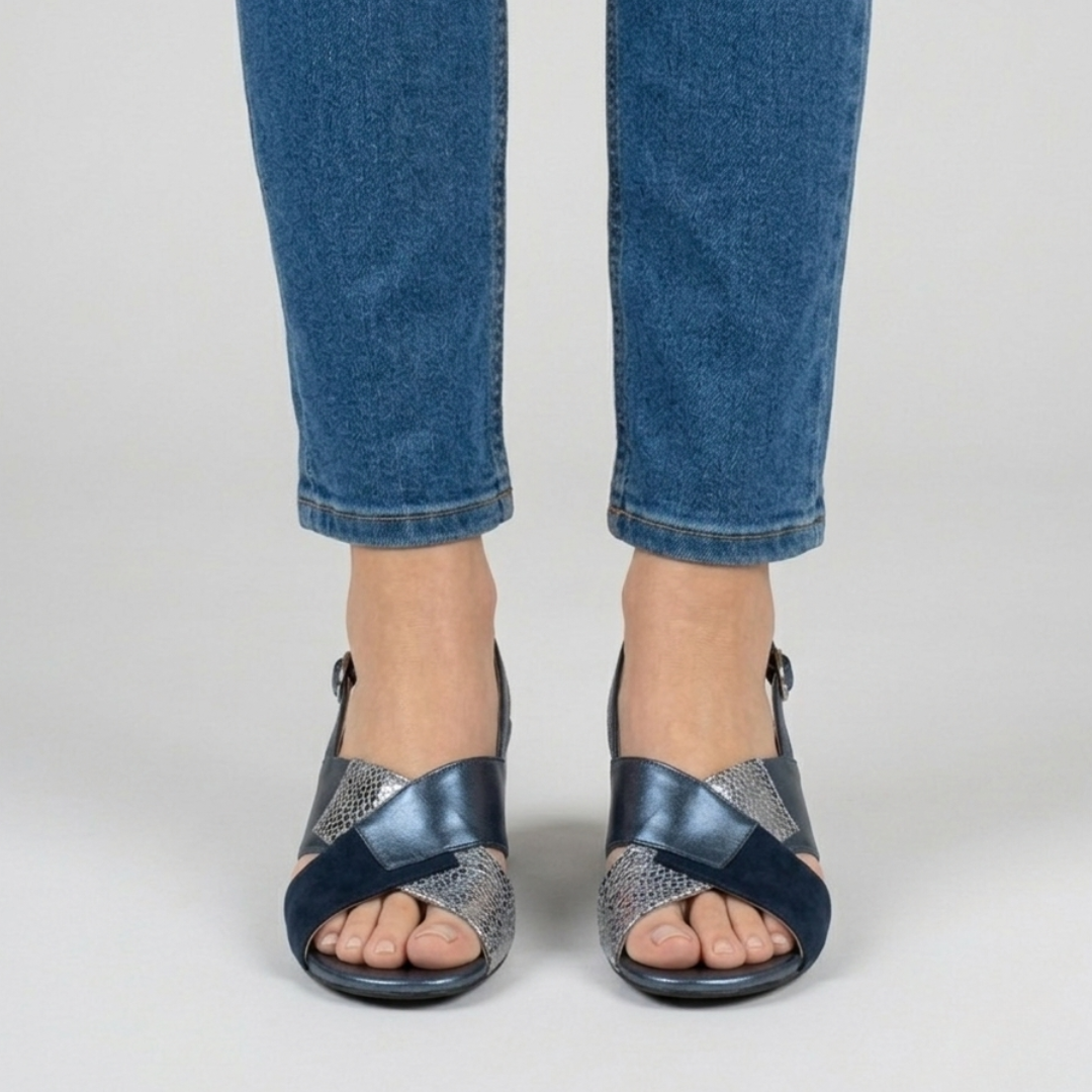Katrina | Refined Slingback Sandals for Women