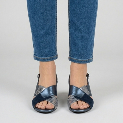 Katrina | Refined Slingback Sandals for Women