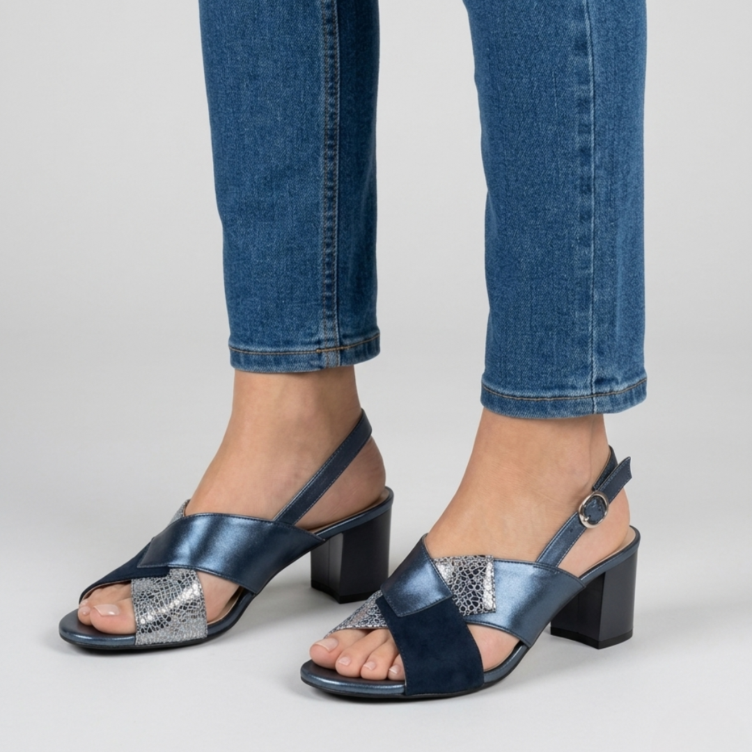 Katrina | Refined Slingback Sandals for Women