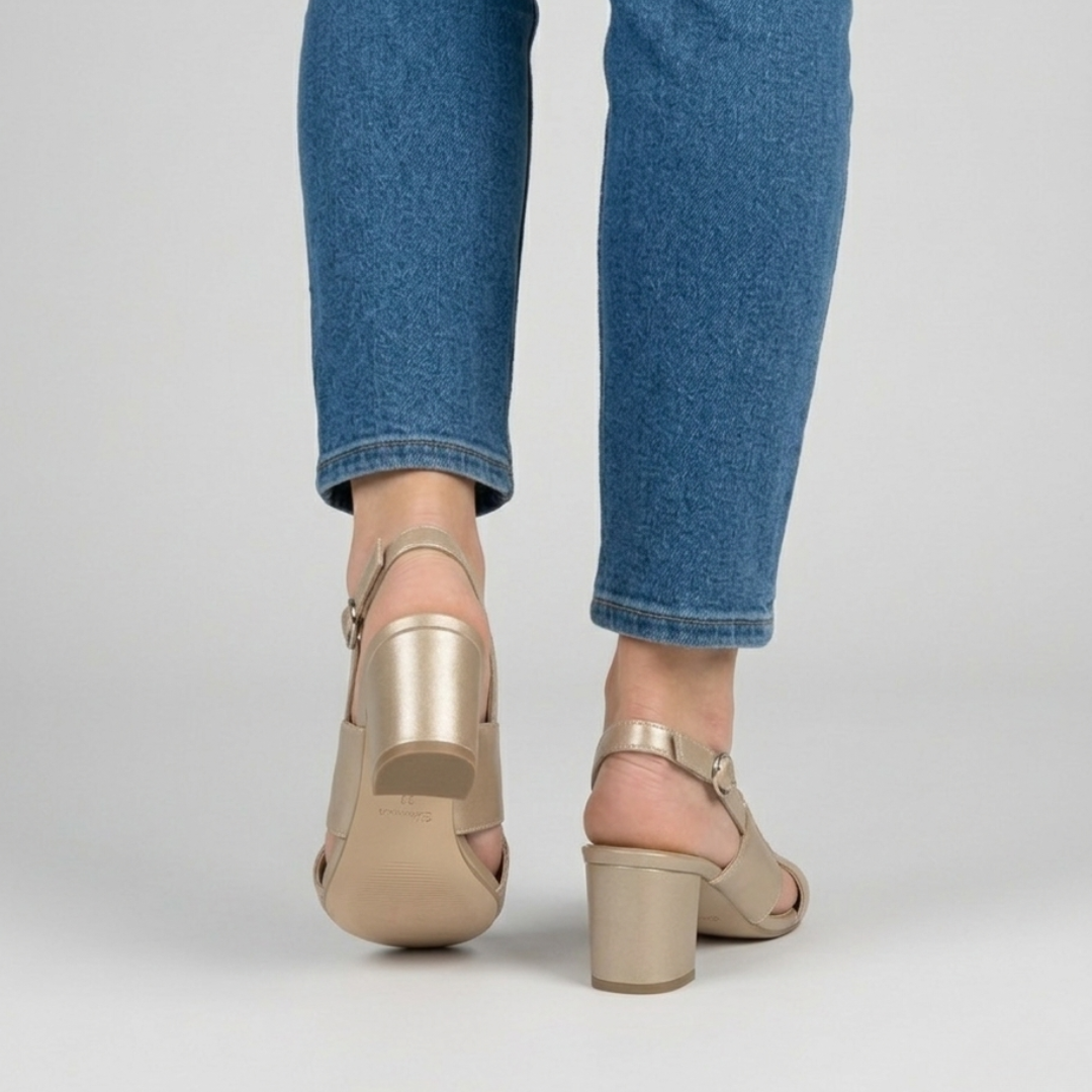 Katrina | Refined Slingback Sandals for Women