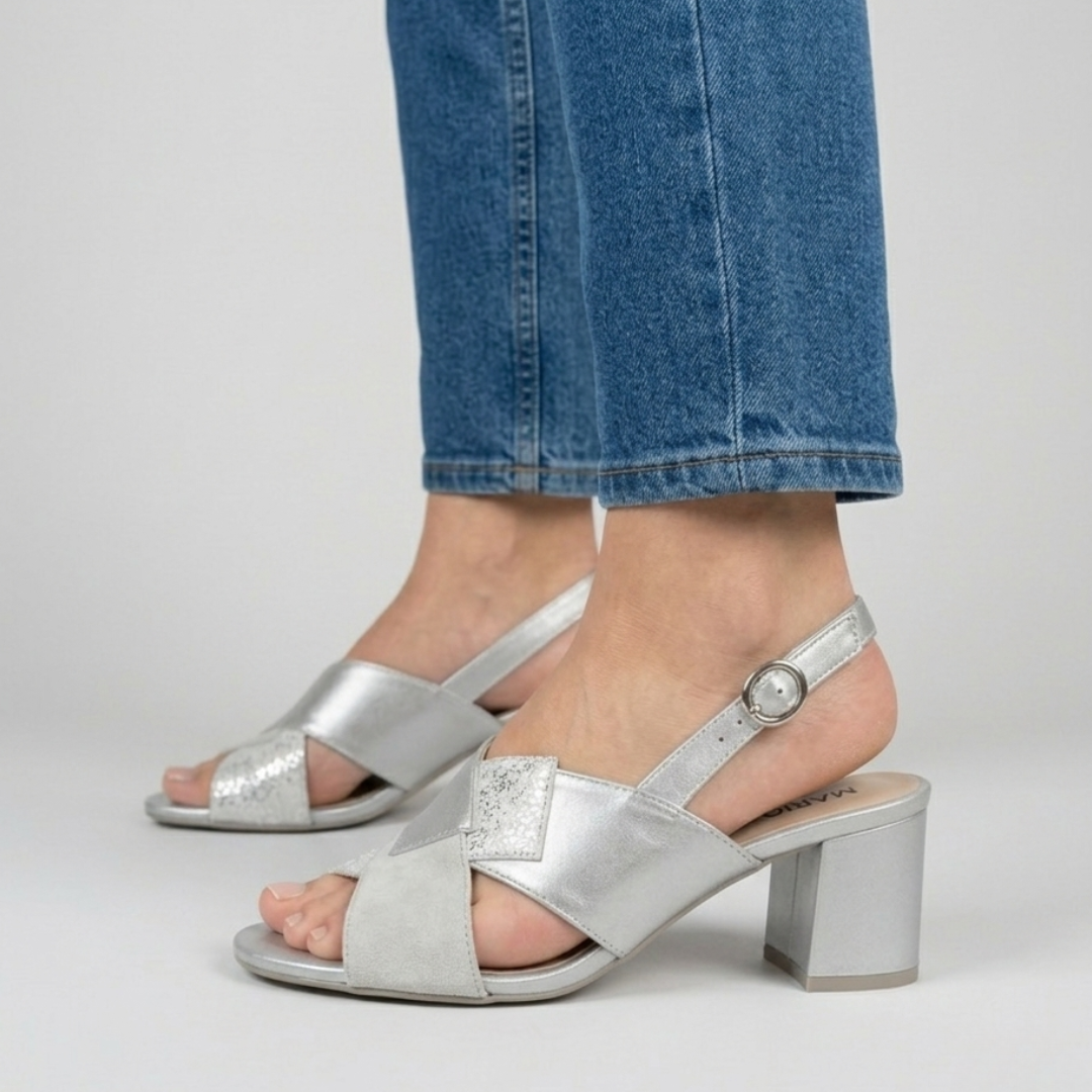 Katrina | Refined Slingback Sandals for Women