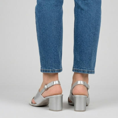 Katrina | Refined Slingback Sandals for Women