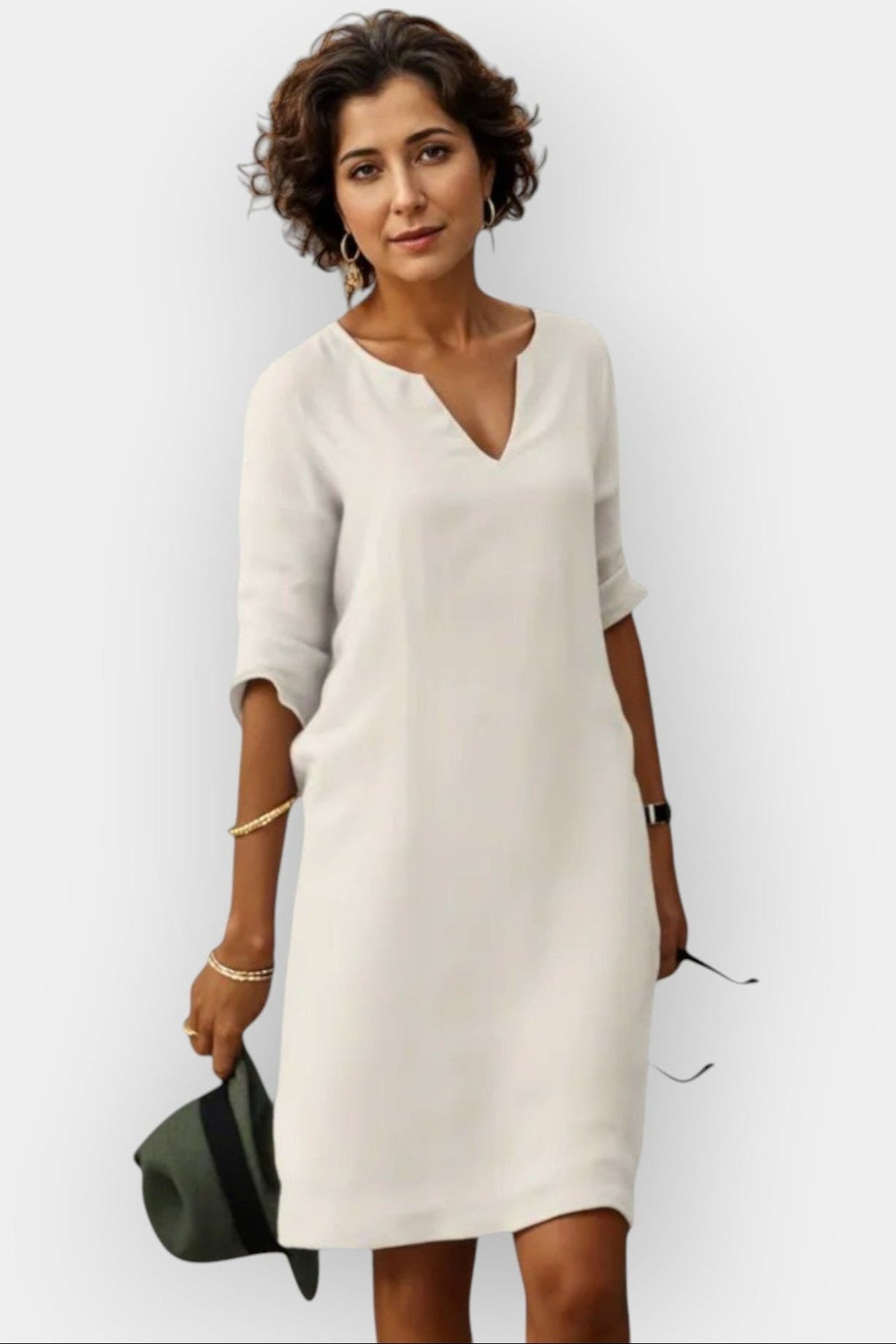 Hans & Lea Sommerkleid Karoline für Damen