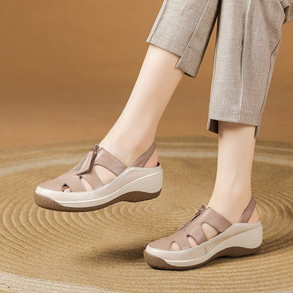 Benedikta | Comfortable Hiking Sandals with Optimal Grip
