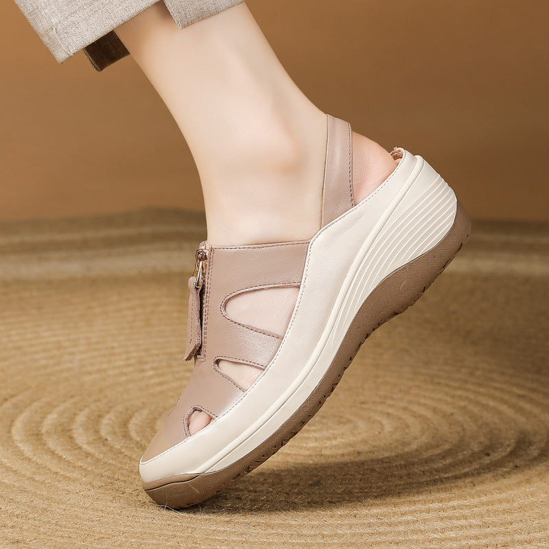 Benedikta | Comfortable Hiking Sandals with Optimal Grip