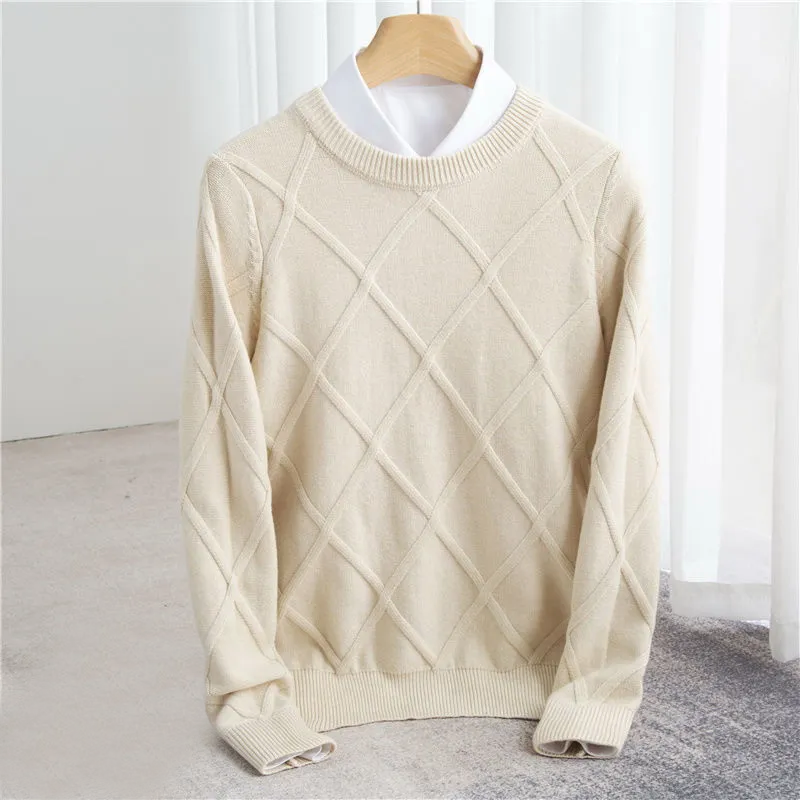 Hans & Lea Pullover Hermann für Herren