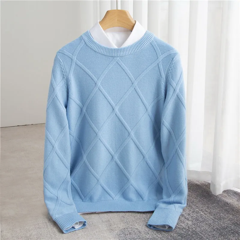 Hans & Lea Pullover Hermann für Herren