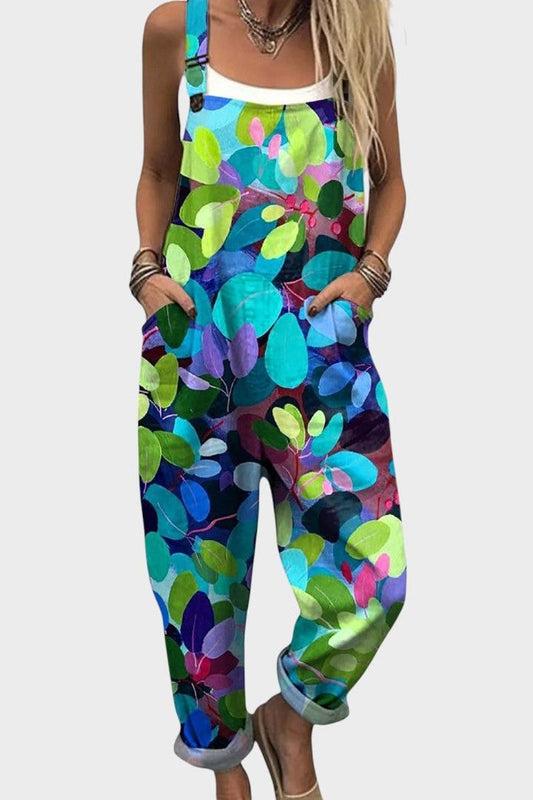 Tasman | Relaxed Wide-Leg Overalls