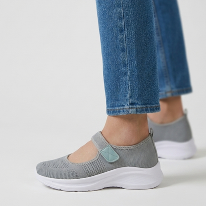 Helena | Comfortable Sandals for Women with Velcro Fastening