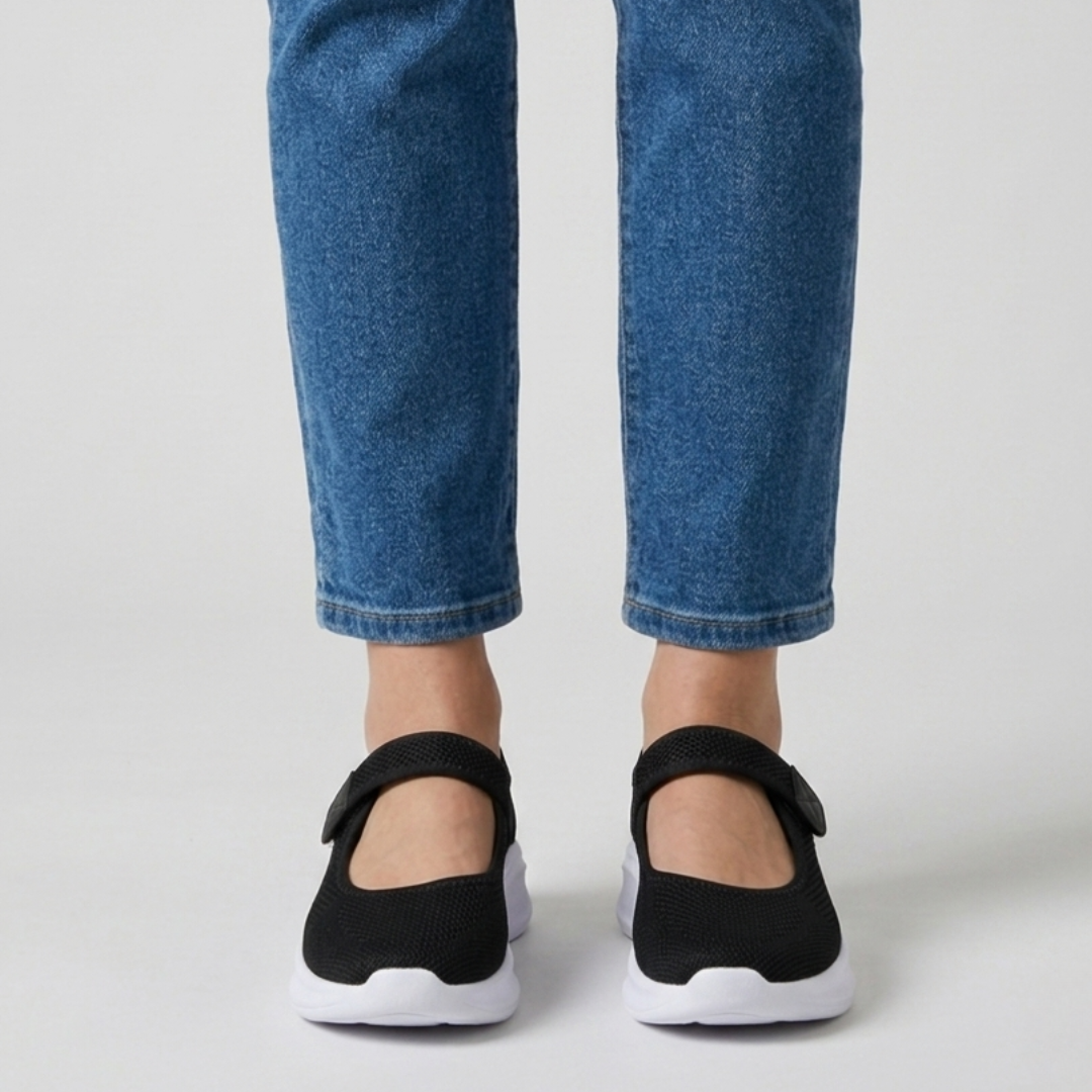 Helena | Comfortable Sandals for Women with Velcro Fastening