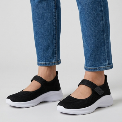 Helena | Comfortable Sandals for Women with Velcro Fastening