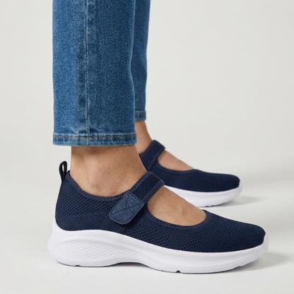 Helena | Comfortable Sandals for Women with Velcro Fastening