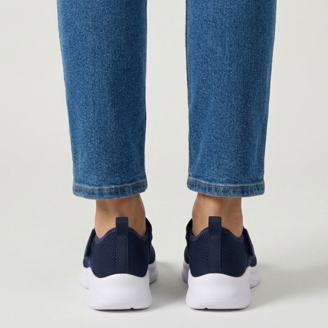 Helena | Comfortable Sandals for Women with Velcro Fastening