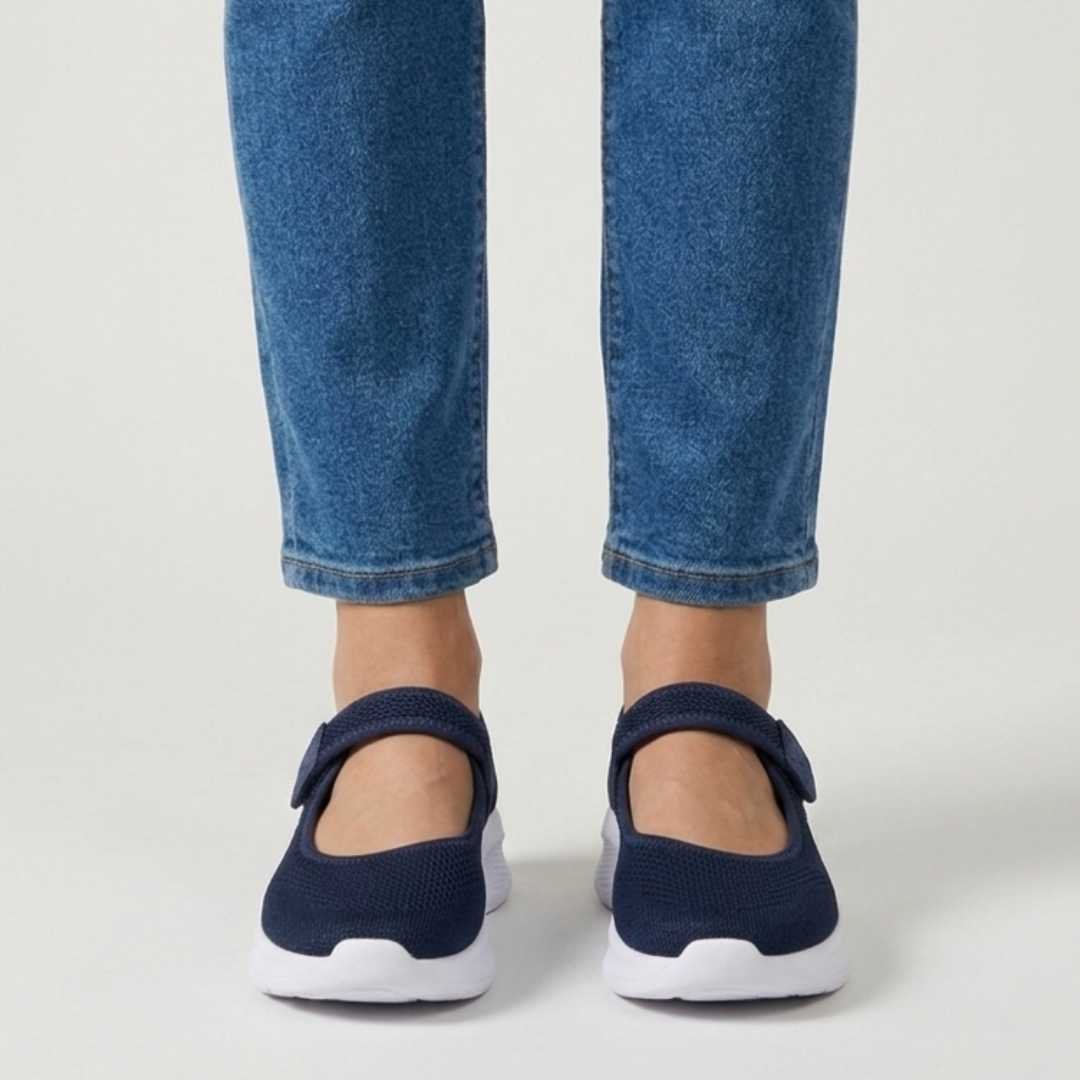 Helena | Comfortable Sandals for Women with Velcro Fastening