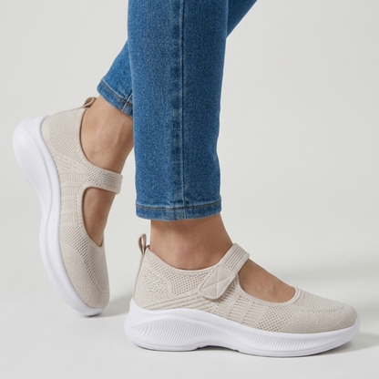 Helena | Comfortable Sandals for Women with Velcro Fastening