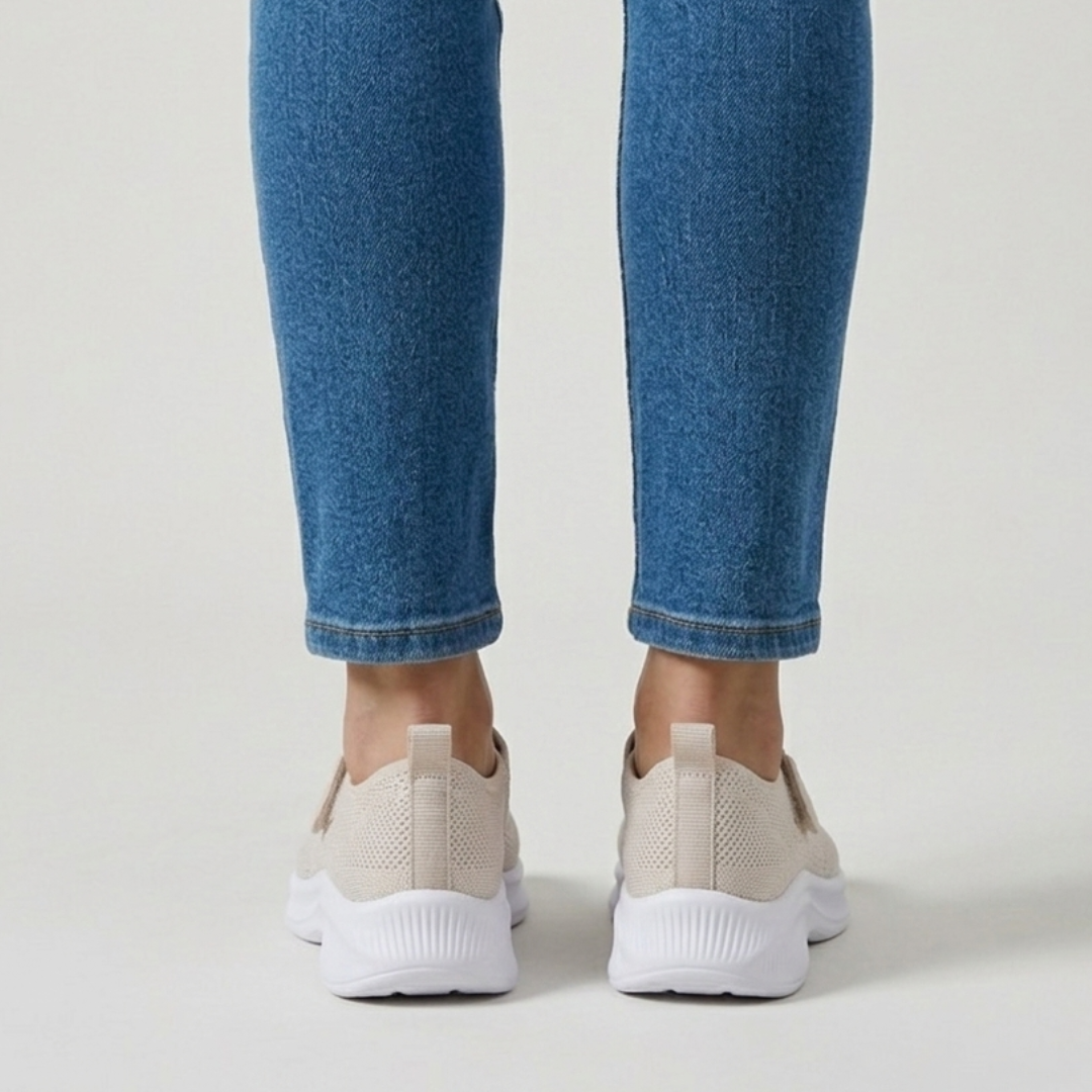 Helena | Comfortable Sandals for Women with Velcro Fastening