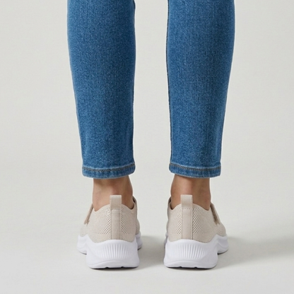 Helena | Comfortable Sandals for Women with Velcro Fastening