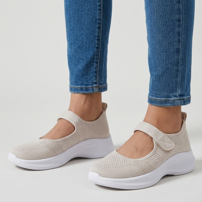 Helena | Comfortable Sandals for Women with Velcro Fastening
