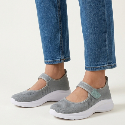 Helena | Comfortable Sandals for Women with Velcro Fastening