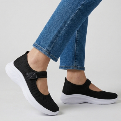 Helena | Comfortable Sandals for Women with Velcro Fastening
