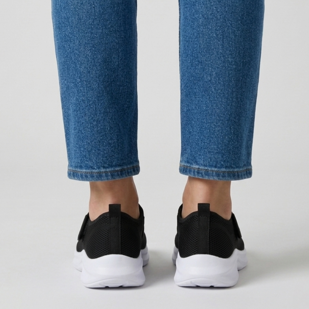 Helena | Comfortable Sandals for Women with Velcro Fastening