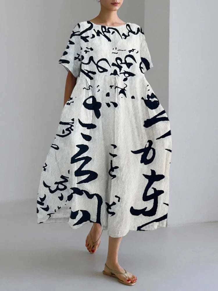 Hans & Lea Sommerkleid Silvana für Damen