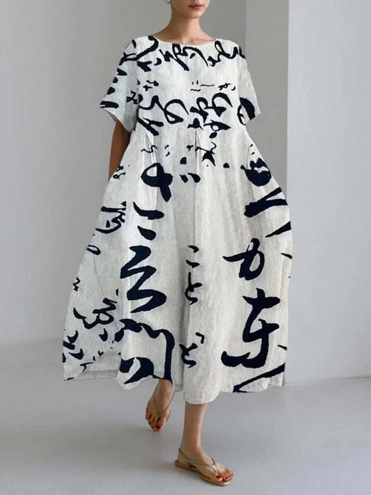 Hans & Lea Sommerkleid Silvana für Damen