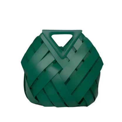 Alex | Elegant Handcrafted Leather-Look Bag