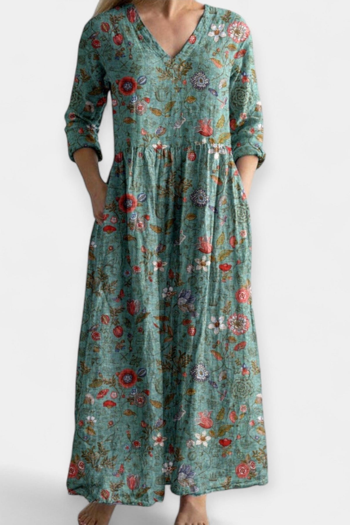 Hans & Lea Sommerkleid Kordula für Damen