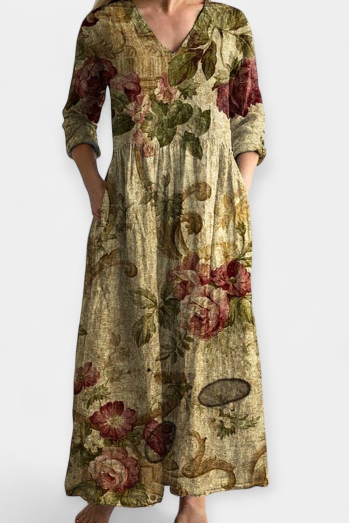 Hans & Lea Sommerkleid Kordula für Damen