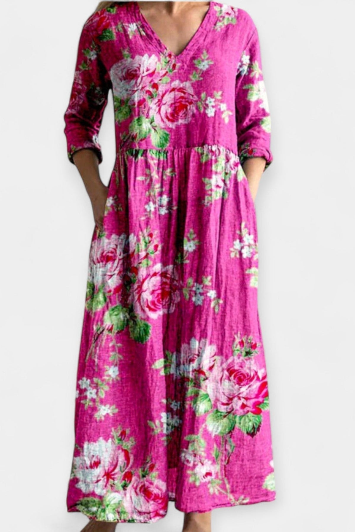 Hans & Lea Sommerkleid Kordula für Damen