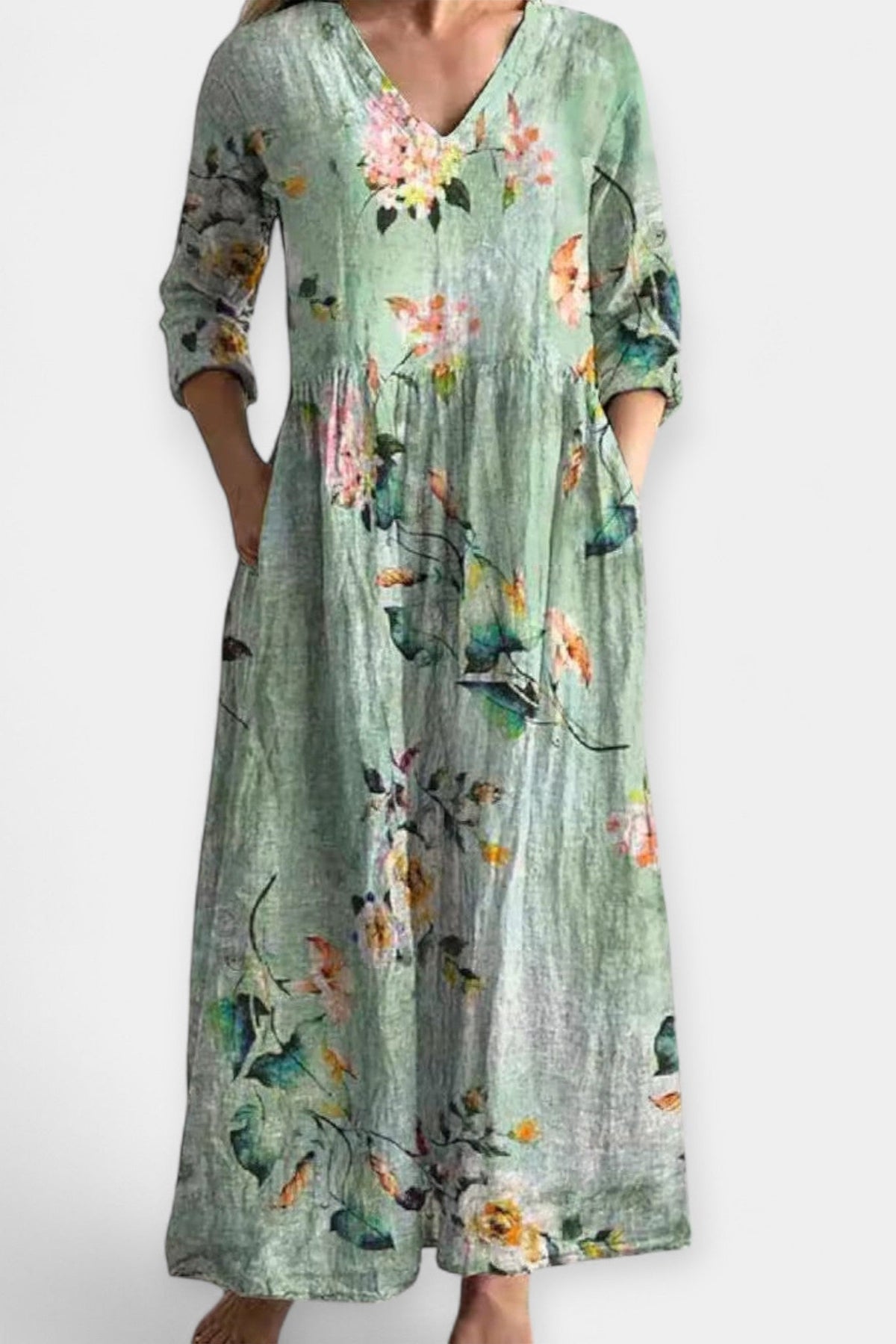 Hans & Lea Sommerkleid Kordula für Damen