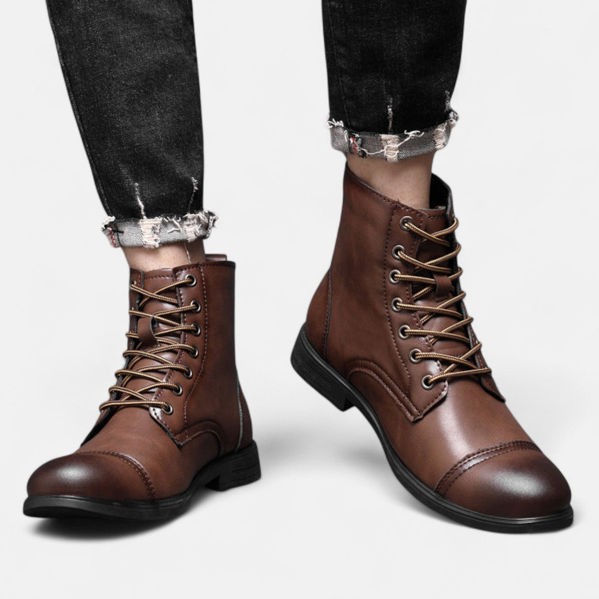 Hans & Lea Stiefel Gustav für Herren
