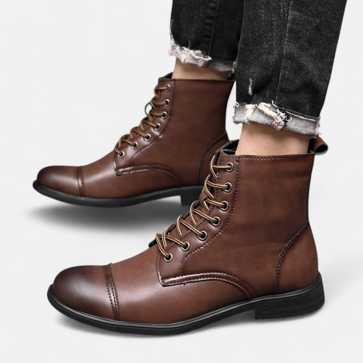 Hans & Lea Stiefel Gustav für Herren