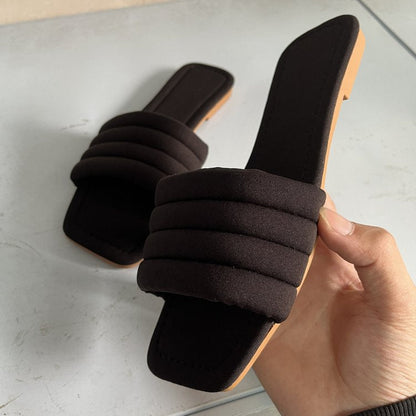 Helena | Cushioned Mules